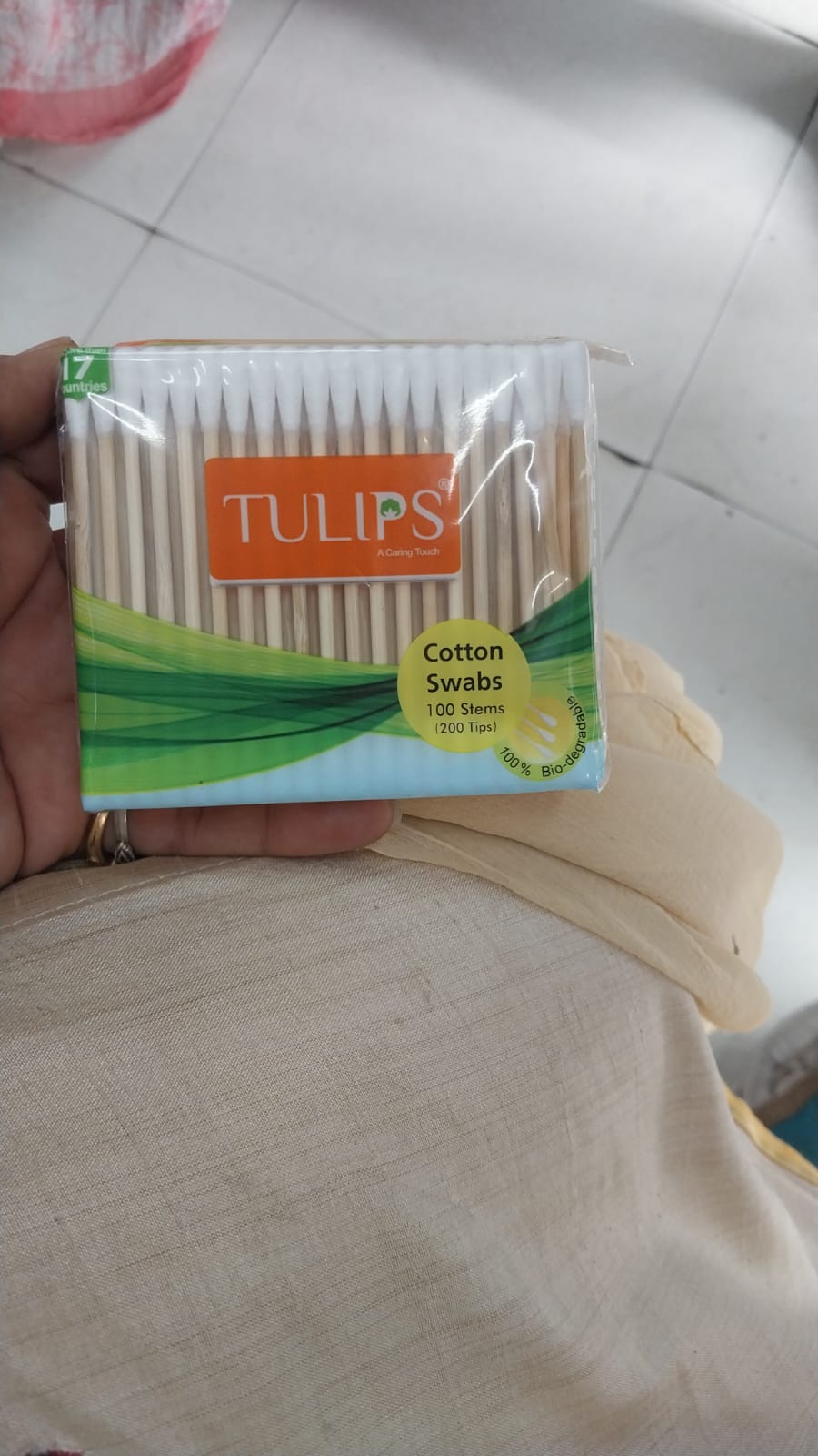Cotton Swabs