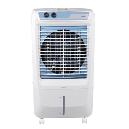 Livpure Koolbliss Desert Air Cooler - 65 L, 190W Motor with Thermal Overload Protection, Big Ice Chamber, Antibacterial Honeycomb Pads, Inverter Compatibility, 2 Years Warranty on Motor - White Livpure Koolbliss Desert Air Cooler - 65 L, 190W Motor with Thermal Overload Protection, Big Ice Chamber, Antibacterial Honeycomb Pads, Inverter Compatibility, 2 Years Warranty on Motor - White