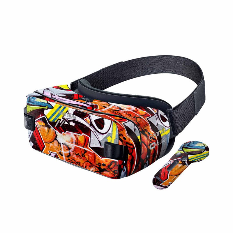 Underground Graffitti SamsungGearVR(2015) Skin