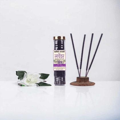 Lavender Incense Sticks
