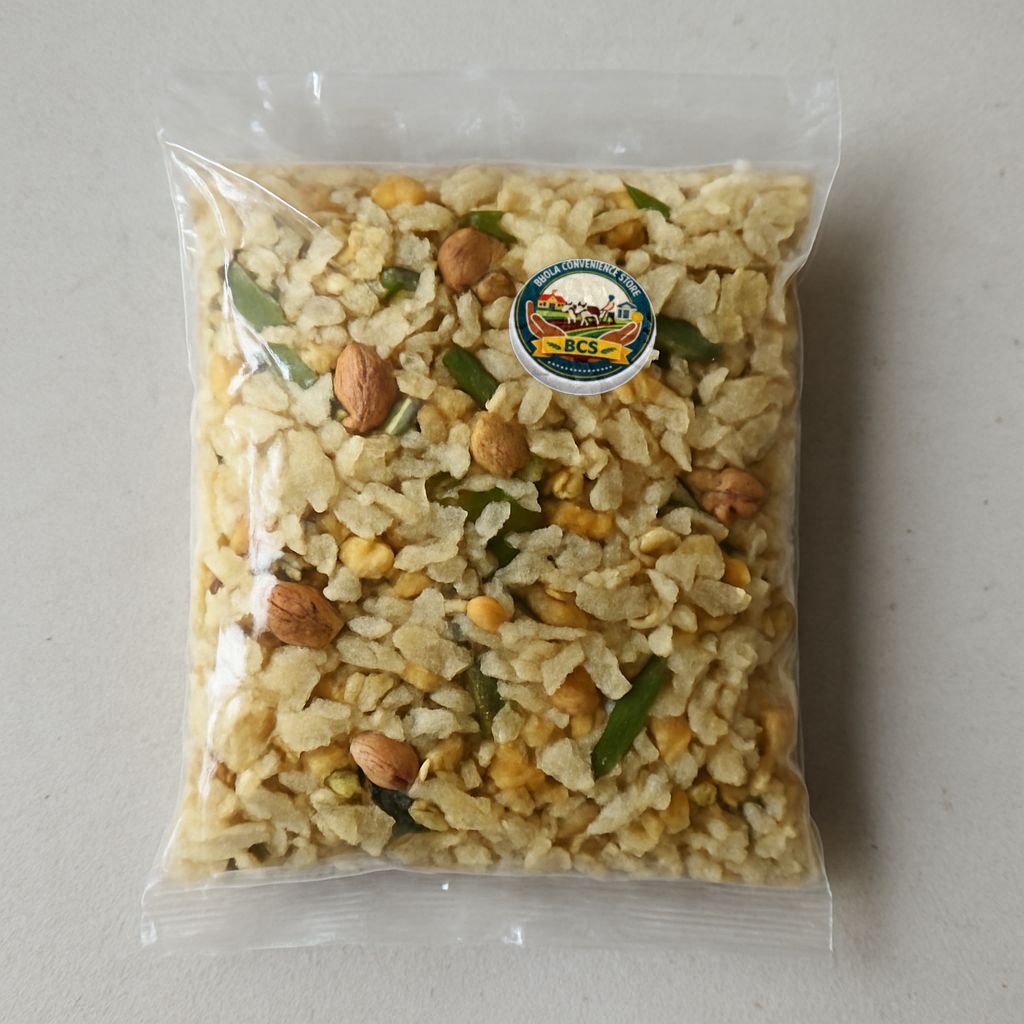 Bhola Convenience Store's poha mix