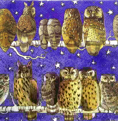 Decoupage Napkin / Tissue papers - GT2146