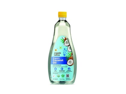 Organic Coconut Oil 1litre