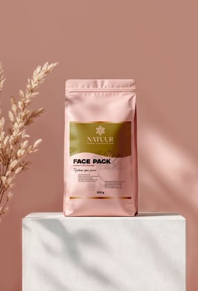 Purifying Clay Mask | Pure Multani Mitti | Detox | Clarify | Refine