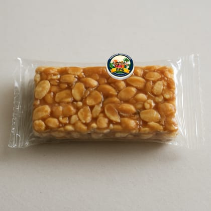 Rajkumari Provision Store's peanut chikki