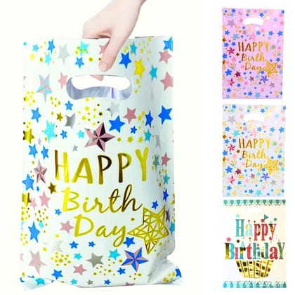 Happy Birthday Starry Affairs Loot Bag Combo - 20PC