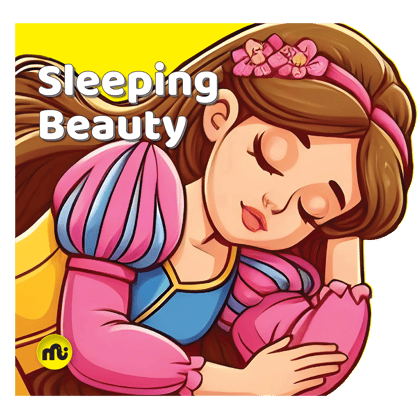 Cutout Board Book : Sleeping Beauty