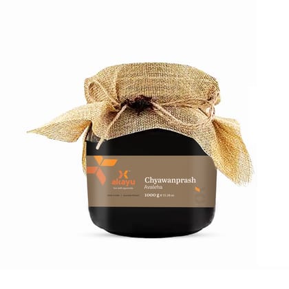 Akayu Chyawanprash for Cough & Cold Akayu Chyawanprash for Cough & Cold