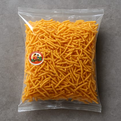 Gaytri Shopping Center's aloo bhujia