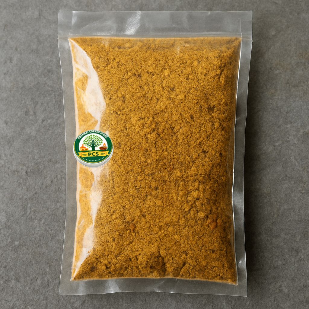 Prembai Corner Store's instant sambar mix