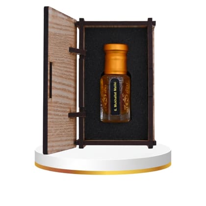 alNaqi Mukhallat Maliki 6ml - Original Mukhallat Maliki Attar, Alcohol Free Royal Maliki Perfume, Long Lasting Unisex-Fragrance, Premium Maliki-Ittar alNaqi Mukhallat Maliki 6ml - Original Mukhallat Maliki Attar, Alcohol Free Royal Maliki Perfume, Long Lasting Unisex-Fragrance, Premium Maliki-Ittar
