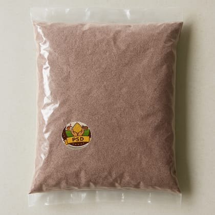 Papu Sahu Dukaan's ragi flour (finger millet flour)