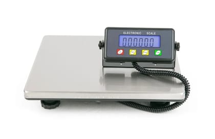WEIGHING SCALE BL-887 200kg/100gm