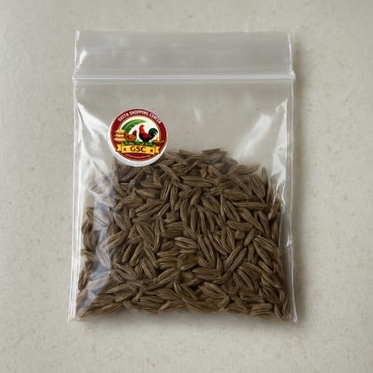 Geeta Shopping Center's cumin seeds