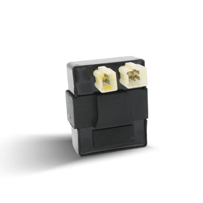 VARROC CDI (Capacitor Discharge Ignition) for C 110 KS ES BSIV | OE Quality | Top-Notch Performance | Superior Ignition Action | Fast Heat Dissipation | Better Engine Life | Easy to Install