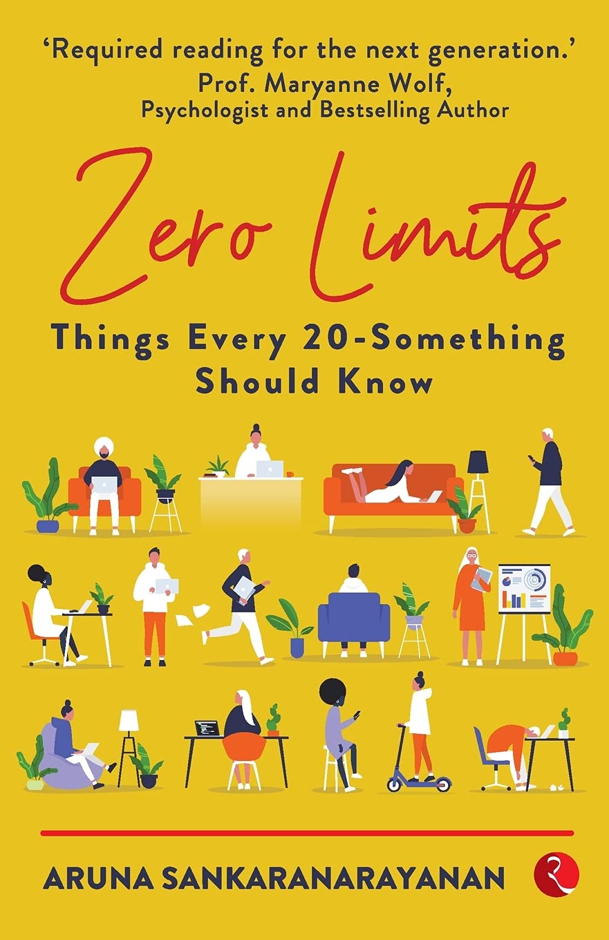 ZEROIMITS: THINGS EVERY 20 SOMETHING SHOULD KNOW