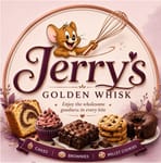 Jerrys golden whisk 