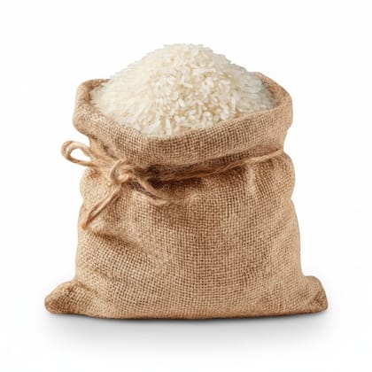Premium White Rice - 50 kg - One 50kg jute sack