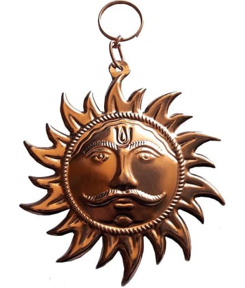 Shri Astha Vinayak God Figurines 1 cm - Pack of 1