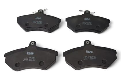 Rane Front Brake Pad Set RBL/DP/054R812M