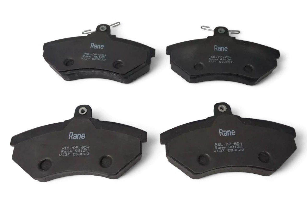 Rane Front Brake Pad Set RBL/DP/054R812M