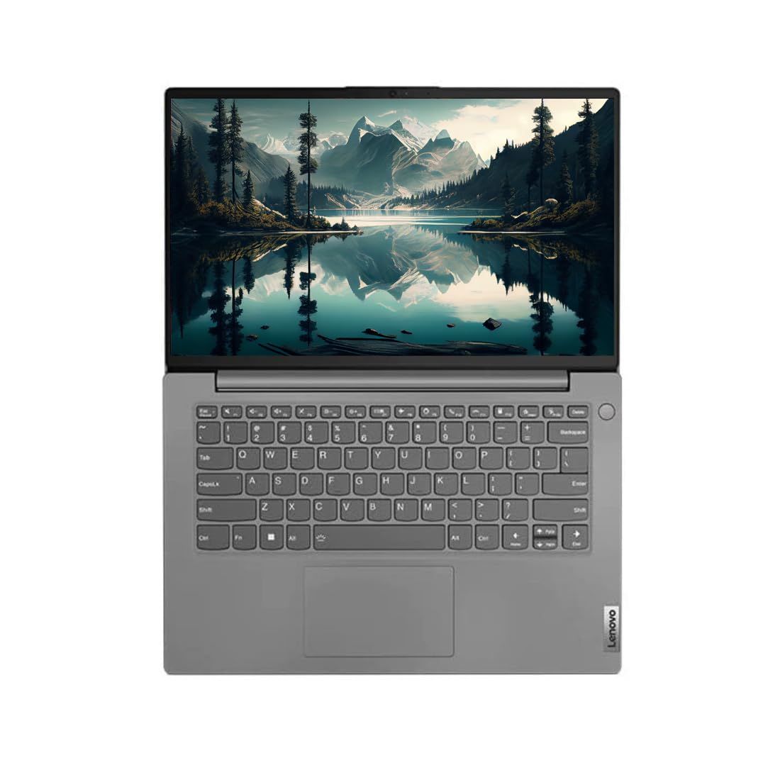 Lenovo 14 (2025), Intel Core i3 13th Gen 1315U - (8 GB/512 GB SSD/Intel UHD Graphics/Windows 11 Pro) Thin and Light Business Laptop/14.0" FHD Display/Iron Grey/1.4 kg/MSO 2021 Lenovo 14 (2025), Intel Core i3 13th Gen 1315U - (8 GB/512 GB SSD/Intel UHD Gr