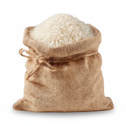 Premium White Rice - 10 kg - One jute sack