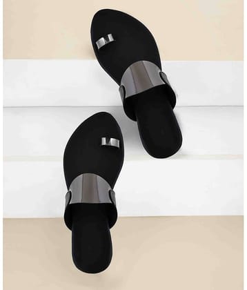 Paduki Silver Women's Flats