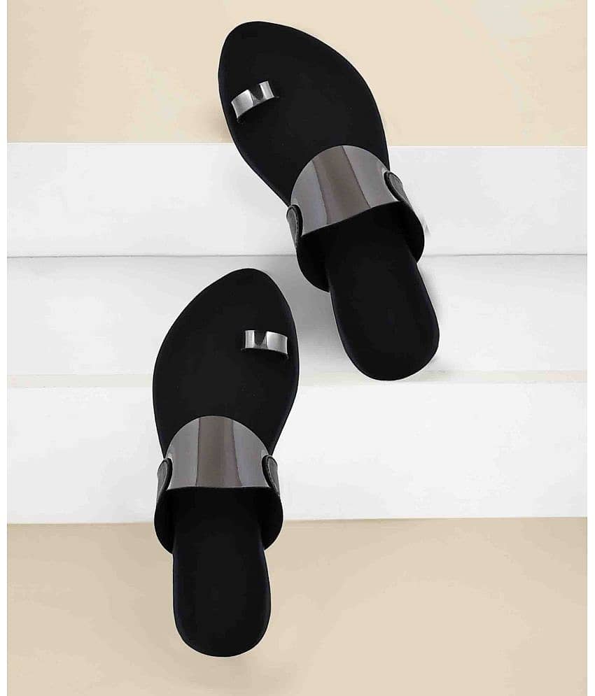 Paduki Silver Women's Flats