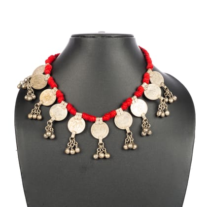 Tribes India Bajur Haar/Necklace for Women