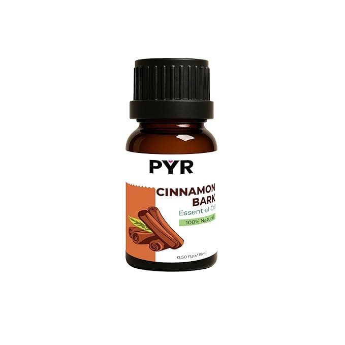 Pyr Cinnamon Essential Oil, Essential Oil 15ML
