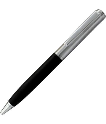 KK CROSI Premium Metal Pen in Black Colour Body Ball Pen