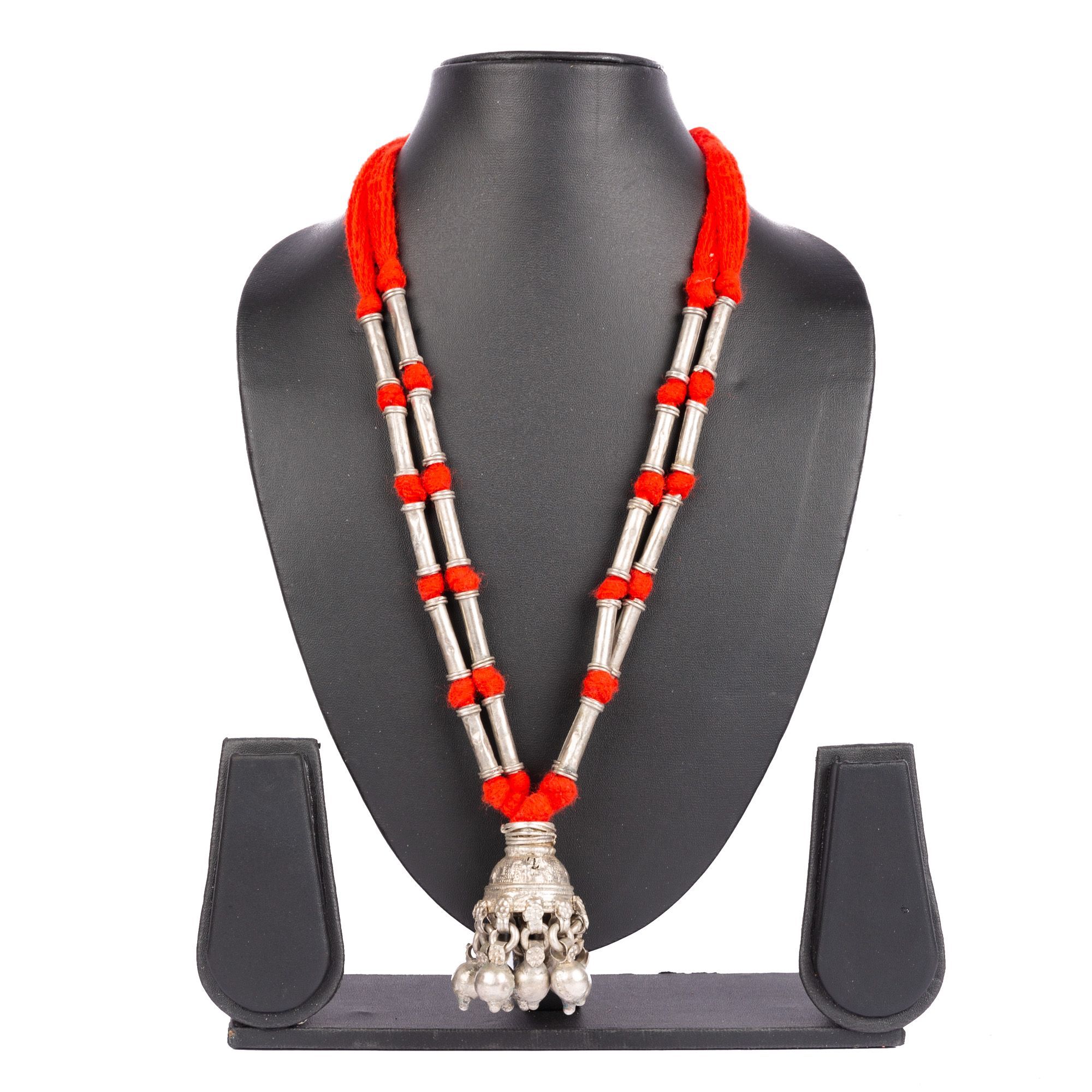 Tribes India Big Topli Haar/Necklace