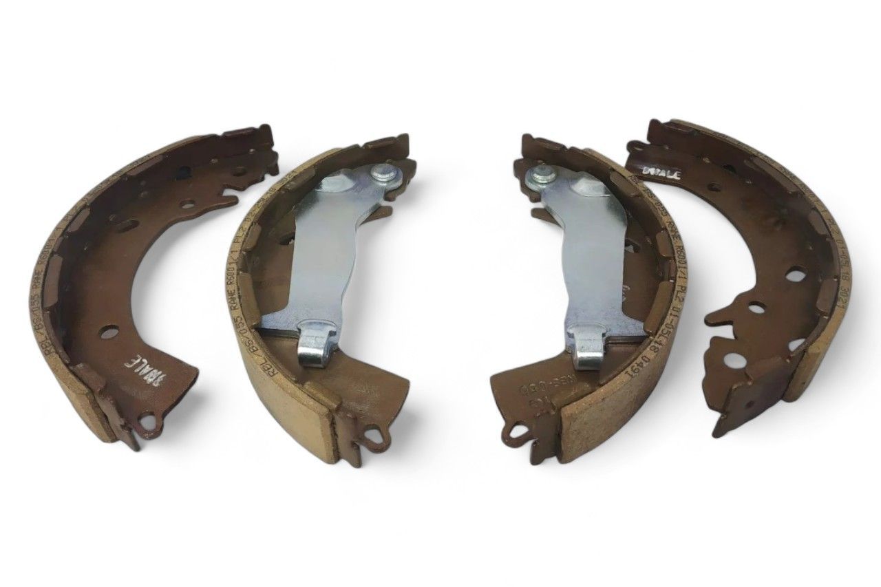 Rane Rear Brake Shoe Set RBL/BS/055R6001/1