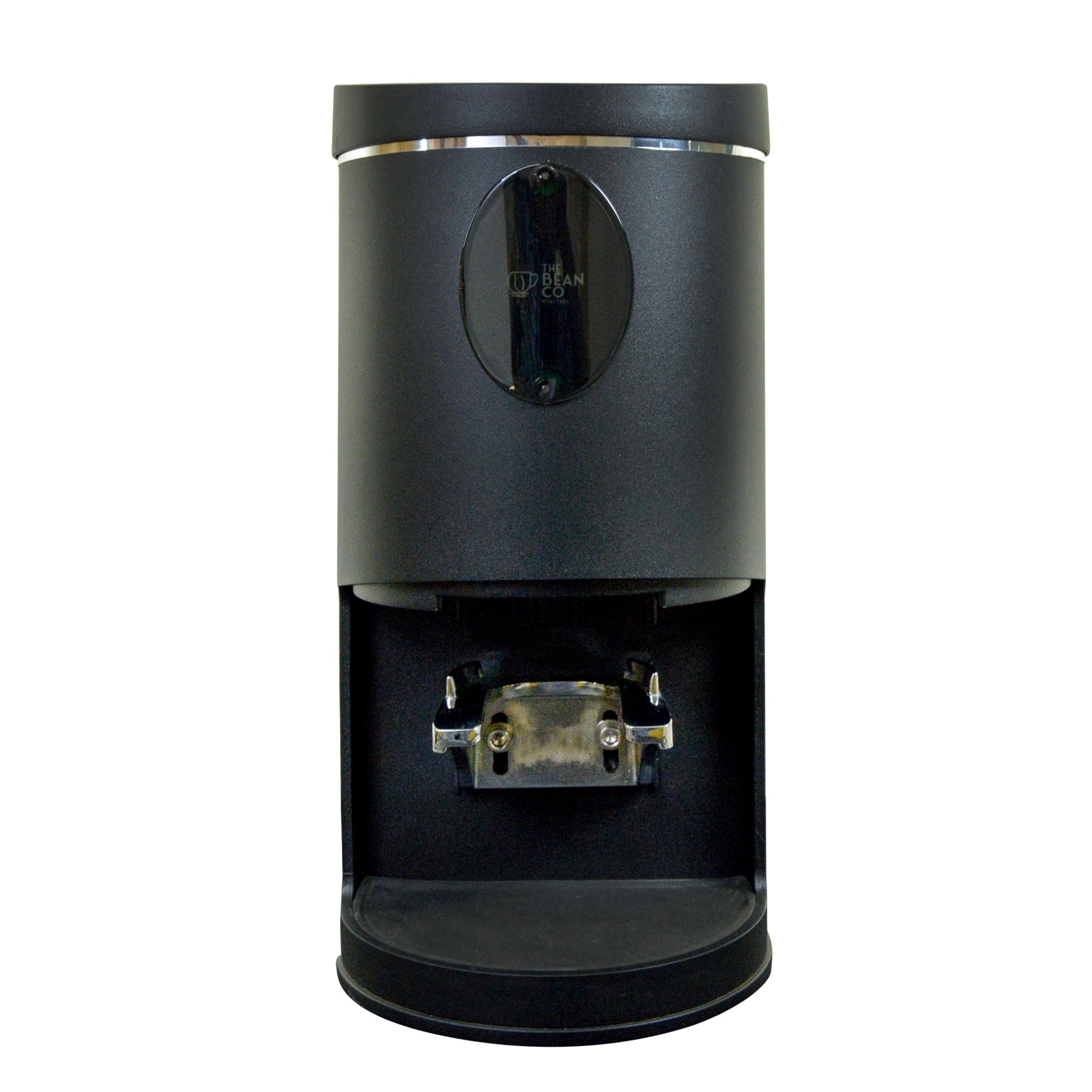 The Bean Co Roasters Automatic Coffee Tamper | Adjustable Pressure Settings | Black