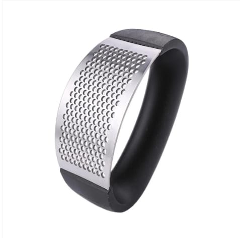 Quick Garlic & Ginger Crusher Stainless Steel