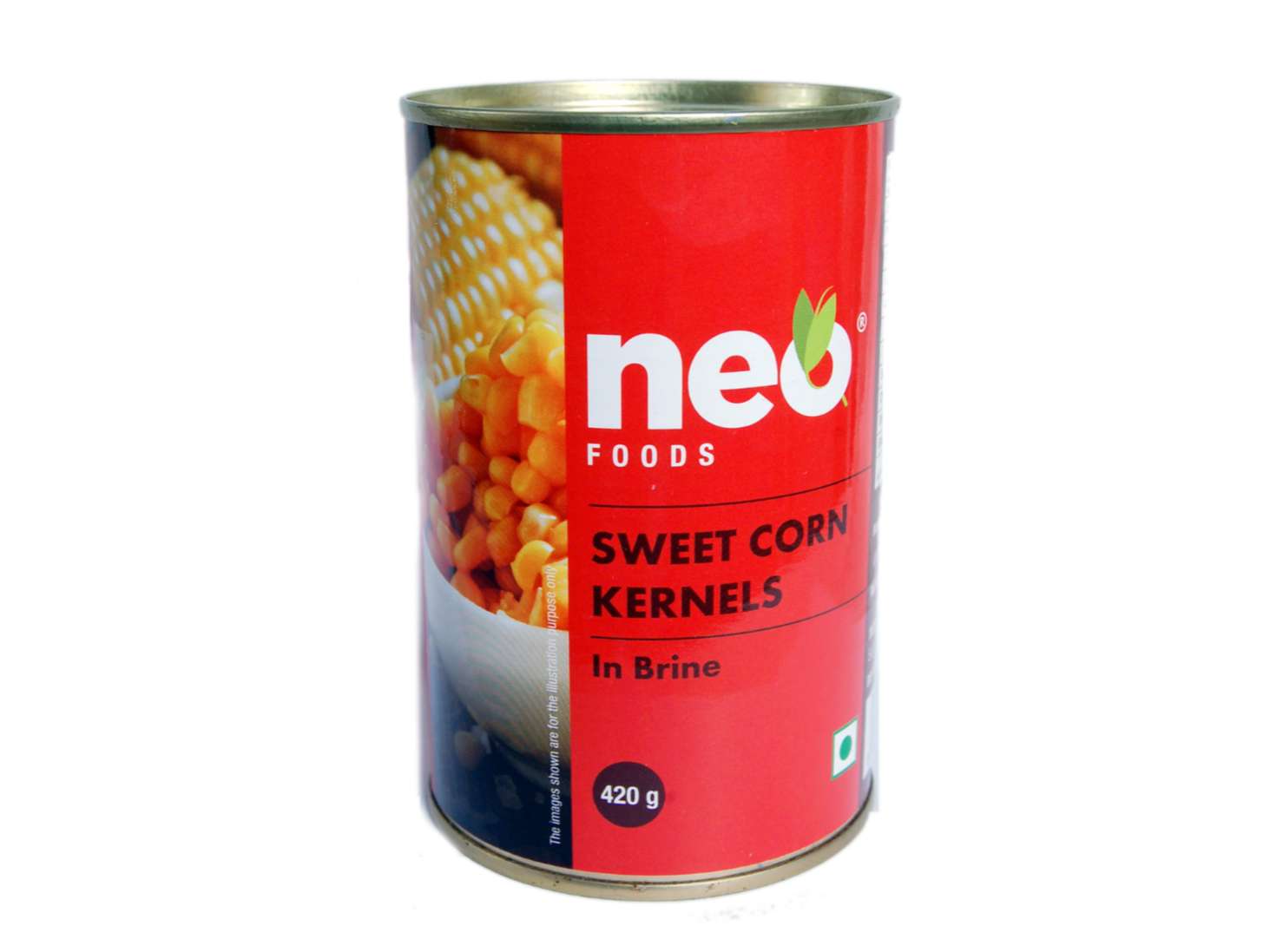 Neo Sweet Corn Kernels 420g