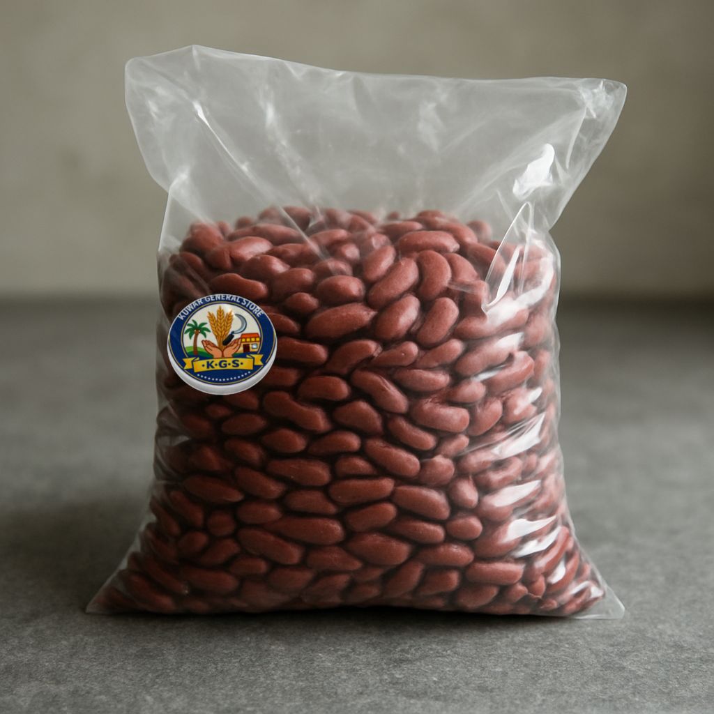 Kuwar General Store's rajma (red kidney beans)
