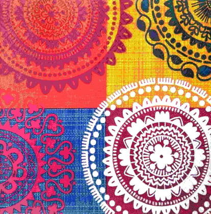 Decoupage Napkin / Tissue papers - 33cm by 33cm - DGT1902
