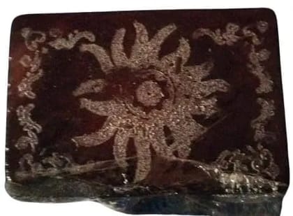 VISHCHA'S Grape soap