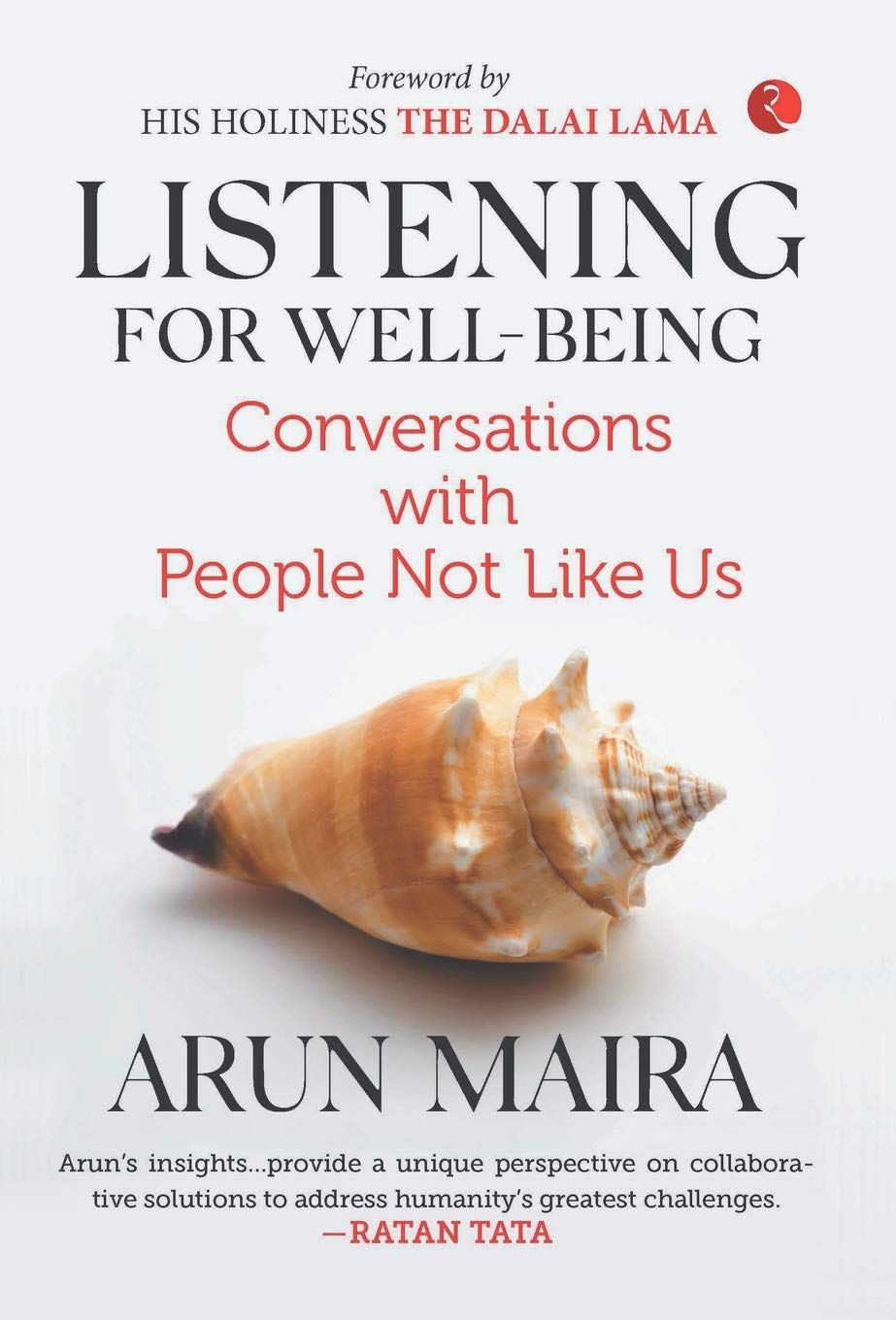 Listening for Well-Being: Conversations with People Notike Us