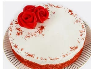 Rose - Covered Velvet Dream