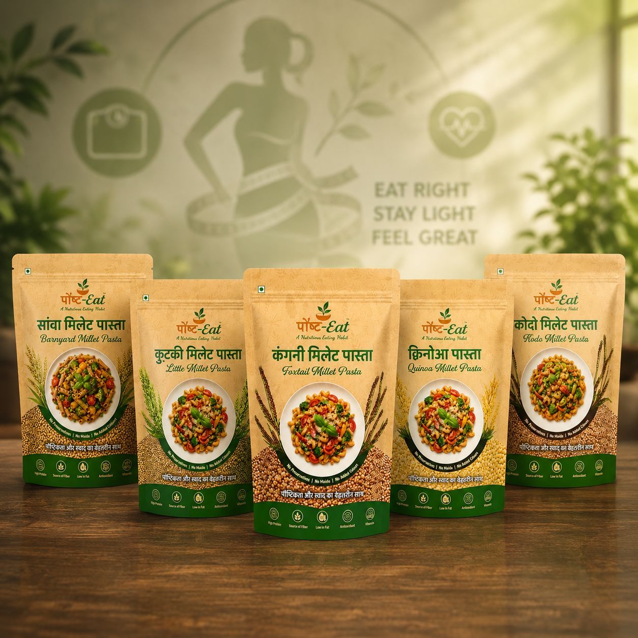 Weight Care | Light & Balanced Eating