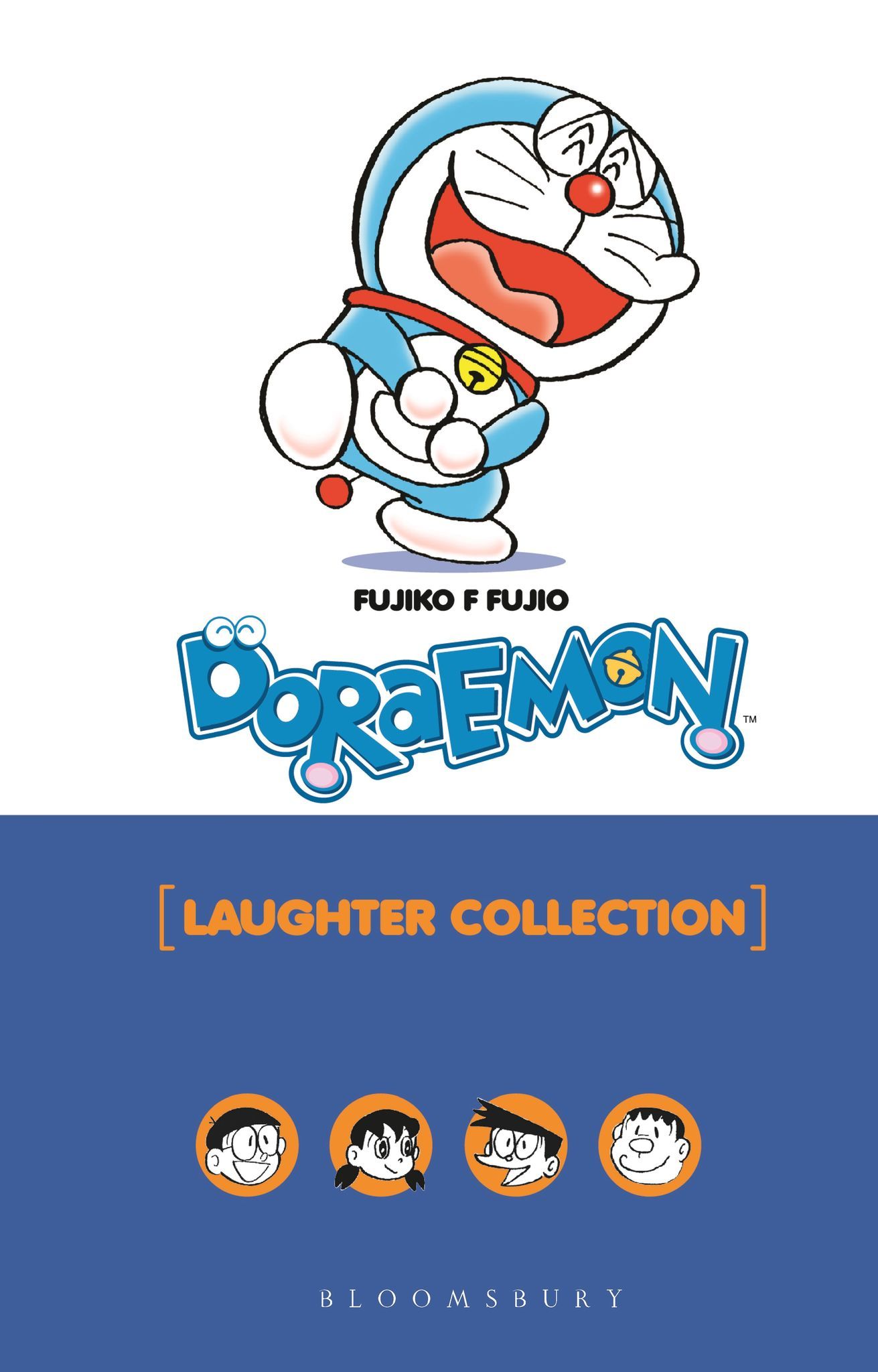 Doraemon Laughter Collection