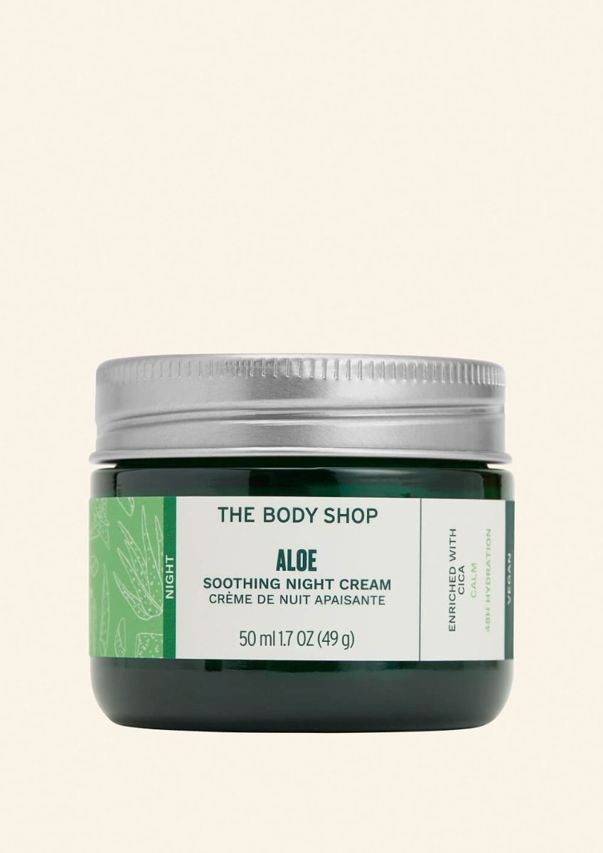 Aloe Soothing Night Cream 50ML