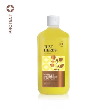 Vitamin C Brightening Body Wash with Lime and Liquorice Vitamin C Brightening Body Wash with Lime and Liquorice - 300 ml
