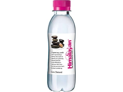 Himalayan Natural Mineral Water 200 ml