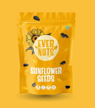 Sunflower Seeds without Shell