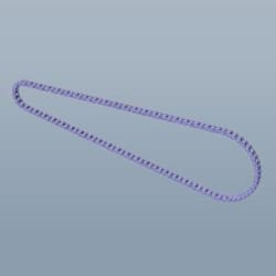 DRIVE CHAIN 520 110 - Xpulse 200 | Karizma - 40530ABW90099S