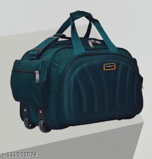 Luggage bags for men and women trendy
